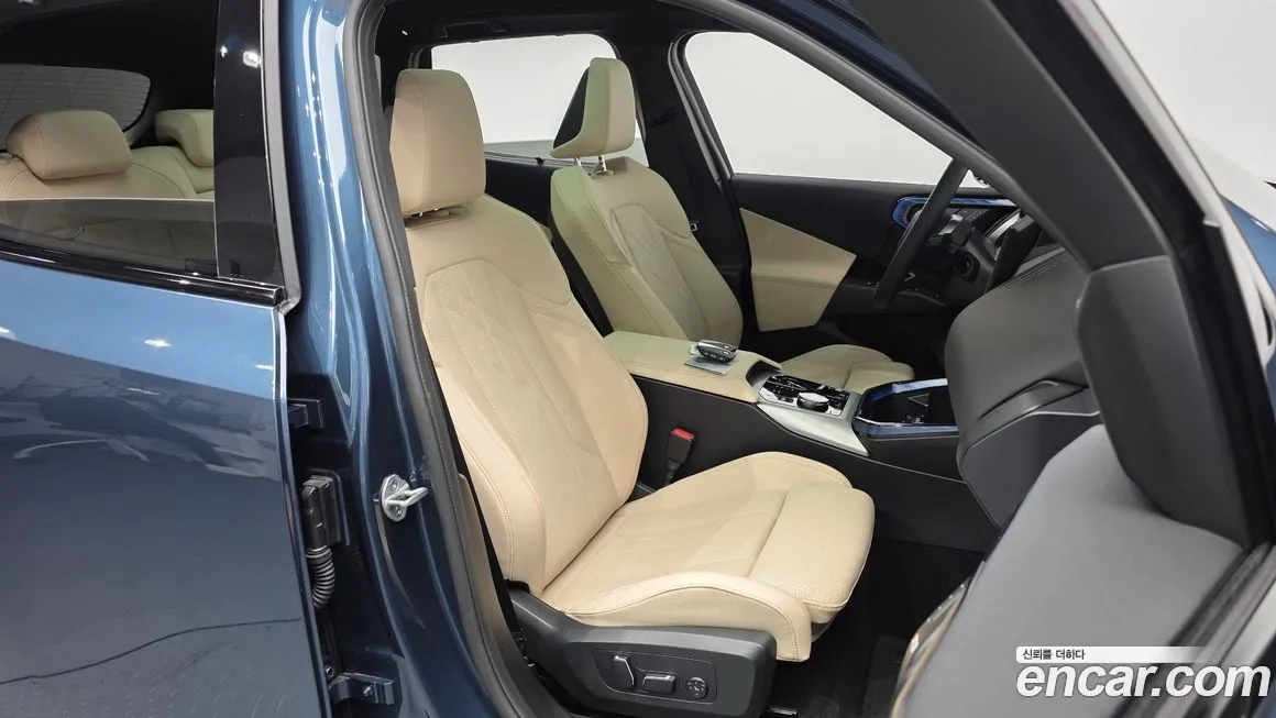 BMW X3 2025 из KR, фото 4