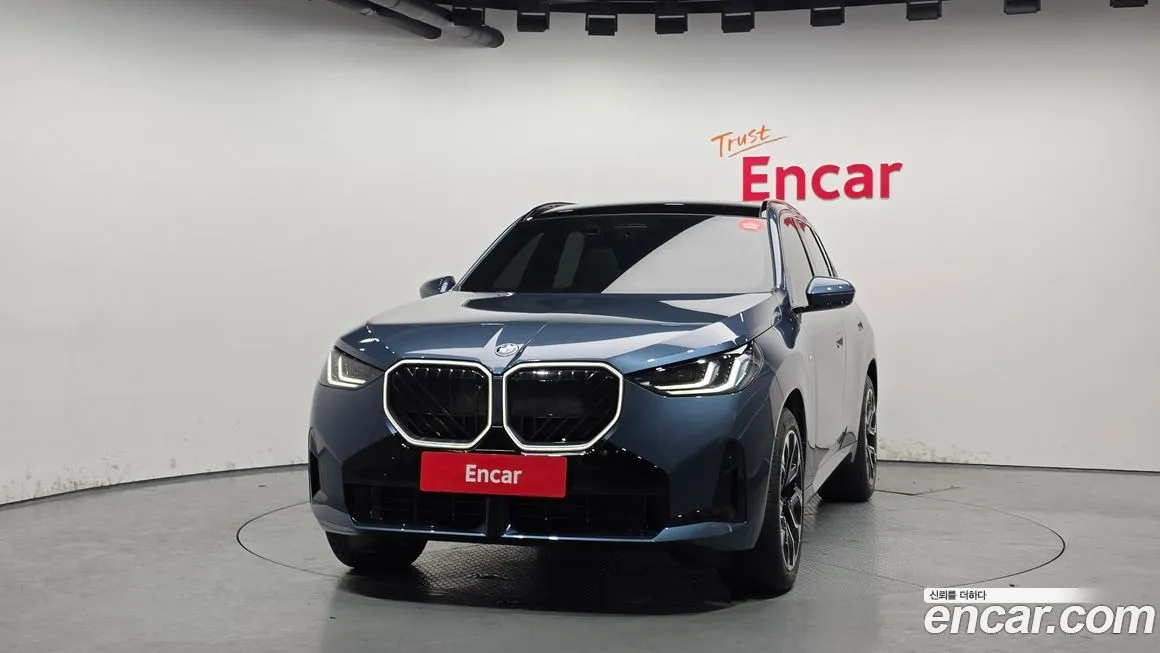 BMW X3 2025 из KR, фото 2