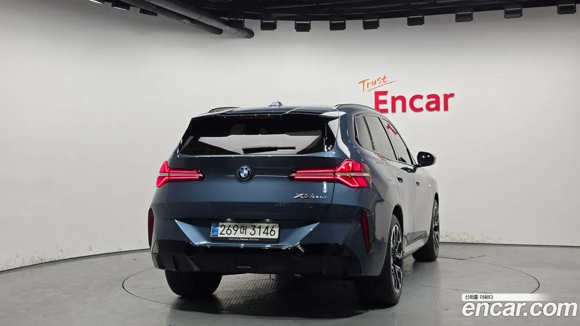 BMW X3 2025 из KR, фото 8