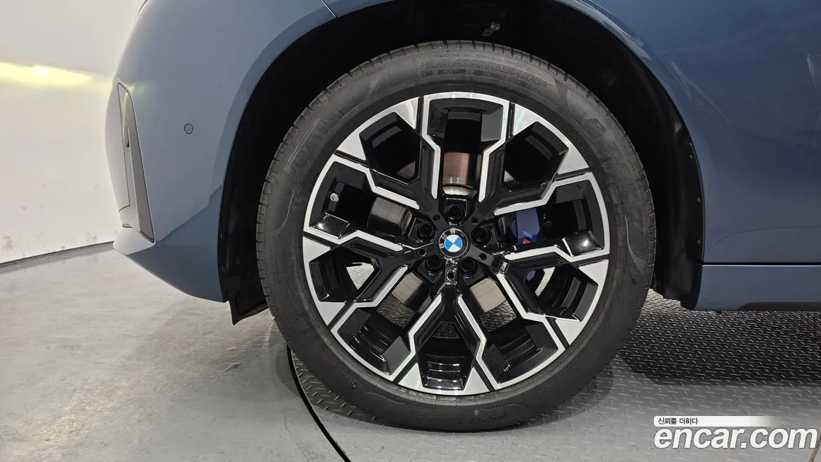 BMW X3 2025 из KR, фото 6