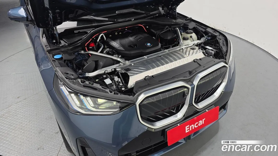 BMW X3 2025 из KR, фото 10