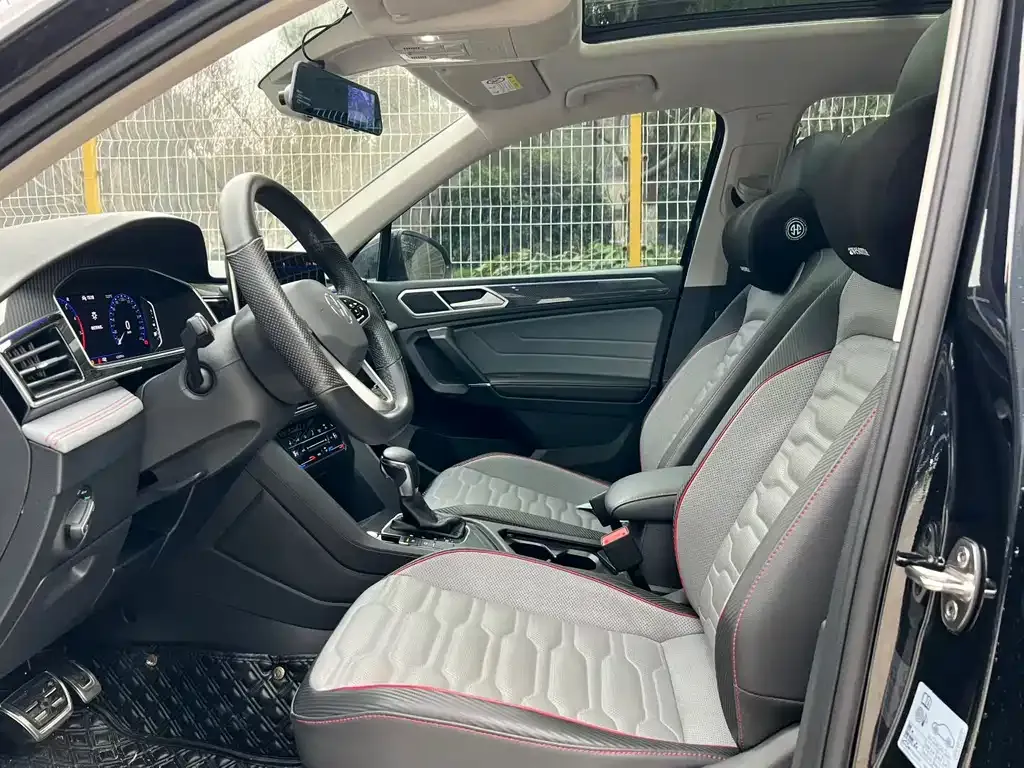 Volkswagen Tiguan L 2021 из CN, фото 7