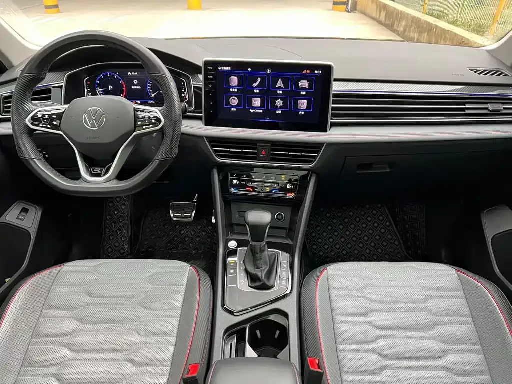 Volkswagen Tiguan L 2021 из CN, фото 5
