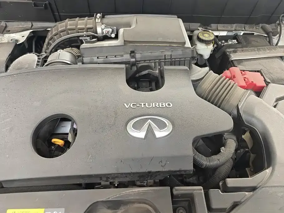 Infiniti QX50 2023 из CN, фото 4