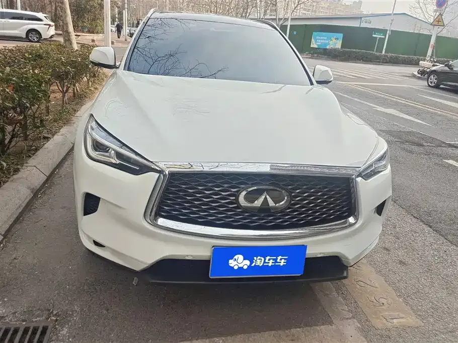 Infiniti QX50 2023 из CN, фото 7