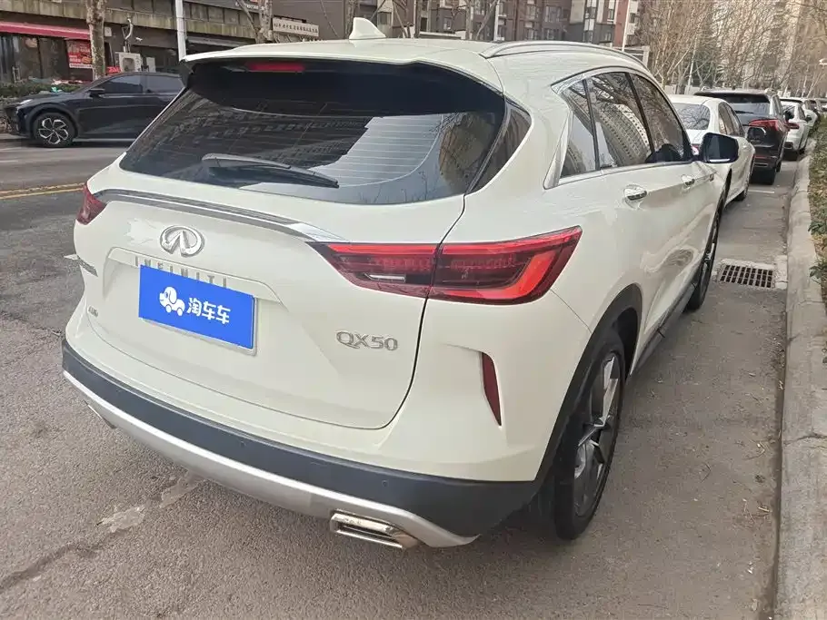 Infiniti QX50 2023 из CN, фото 8