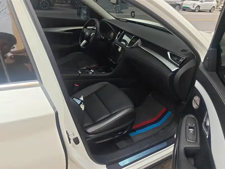 Infiniti QX50 2023 из CN, фото 5