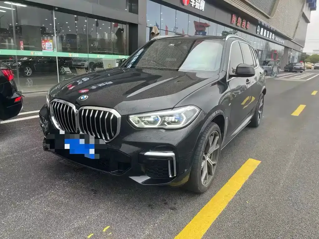 BMW X5 2023 из CN, фото 1