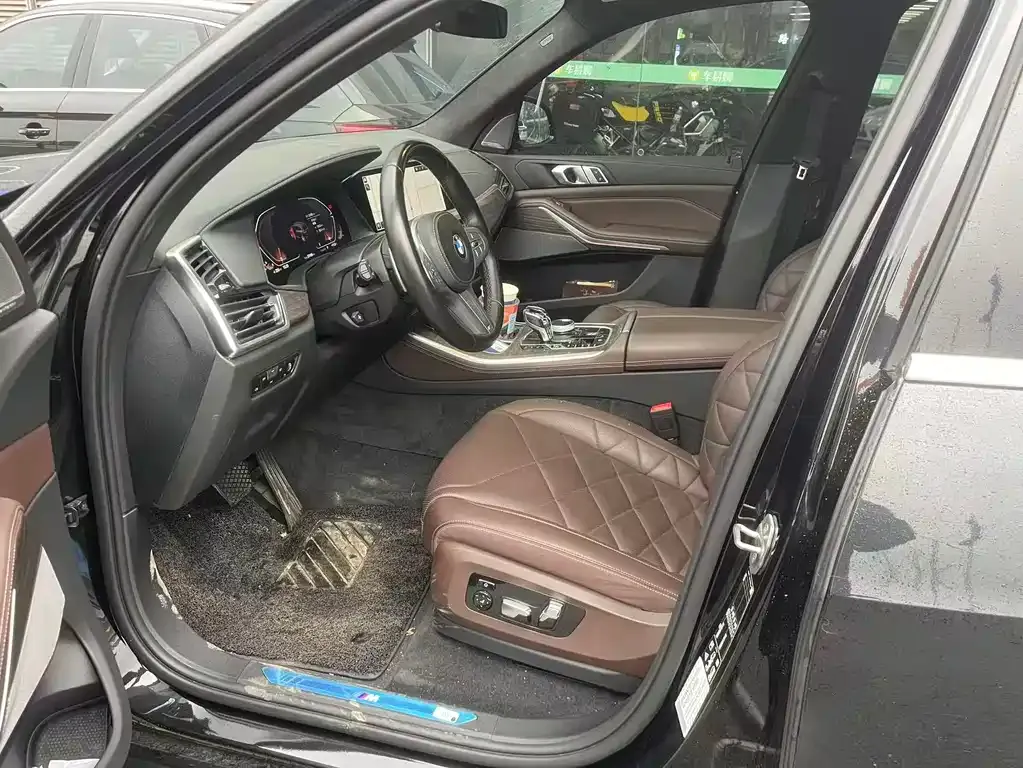 BMW X5 2023 из CN, фото 4