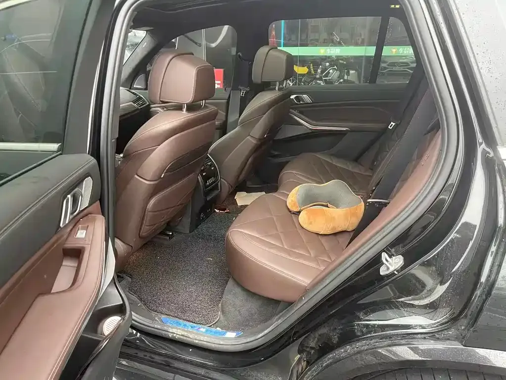 BMW X5 2023 из CN, фото 2