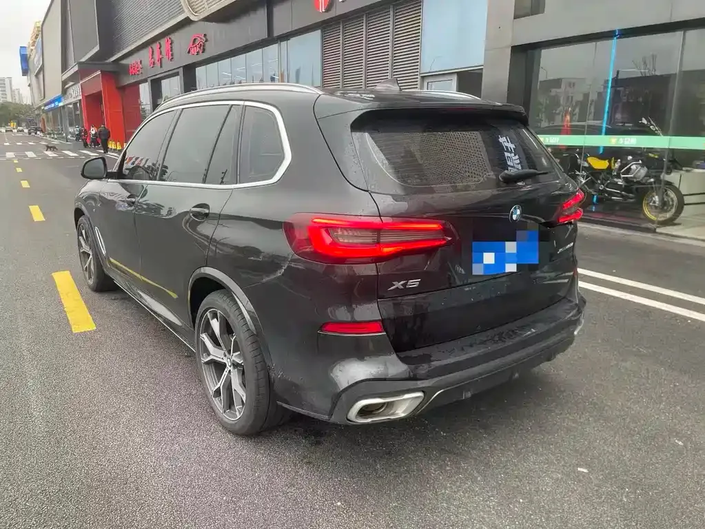BMW X5 2023 из CN, фото 3