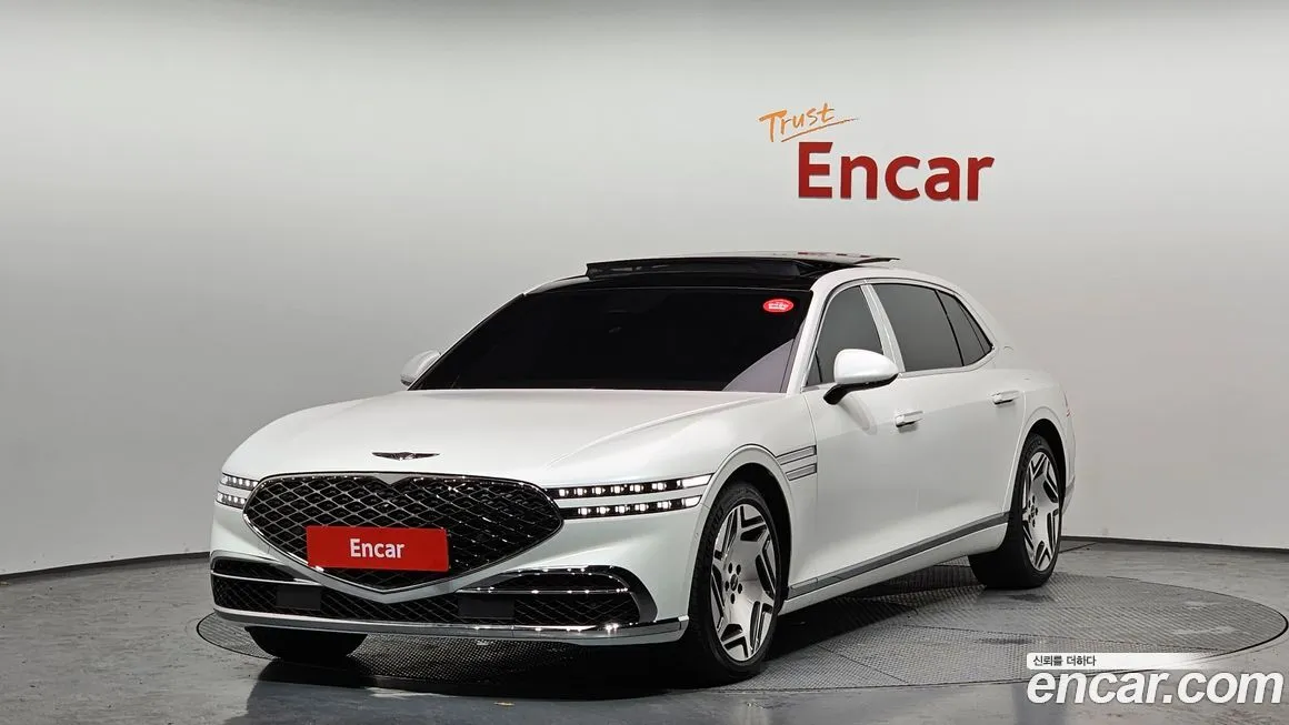Genesis G90 2024 из KR, фото 1