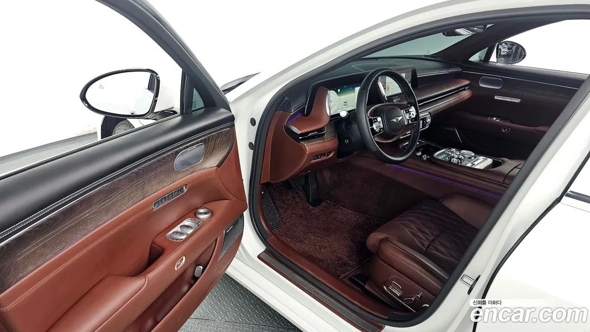 Genesis G90 2024 из KR, фото 8