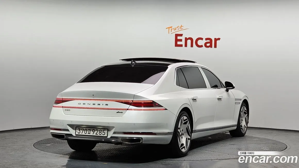 Genesis G90 2024 из KR, фото 3