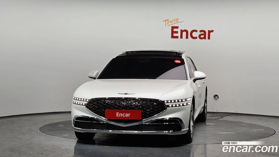 Genesis G90 2024 из KR, фото 9