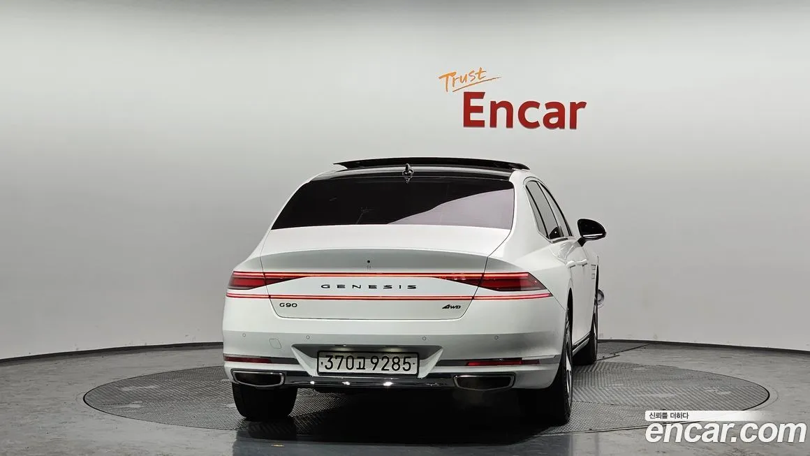 Genesis G90 2024 из KR, фото 6