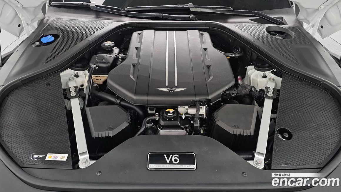 Genesis G90 2024 из KR, фото 5