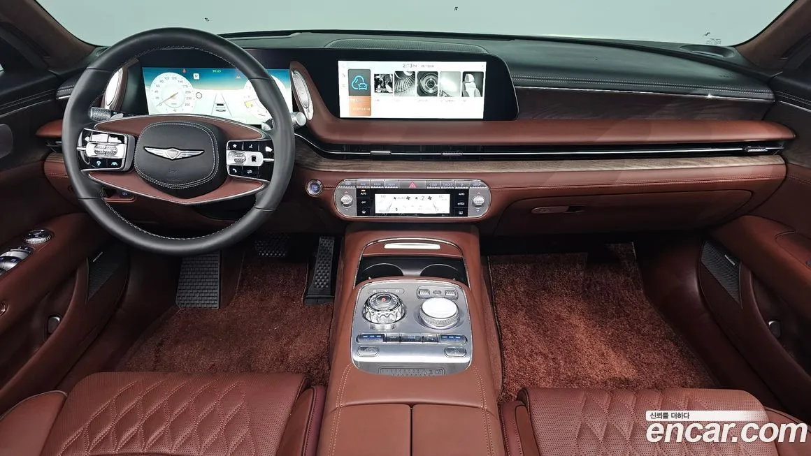 Genesis G90 2024 из KR, фото 7