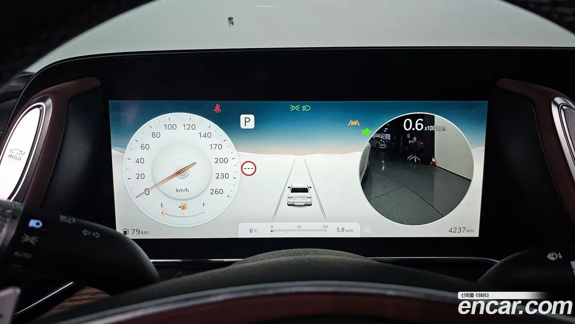 Genesis G90 2024 из KR, фото 2