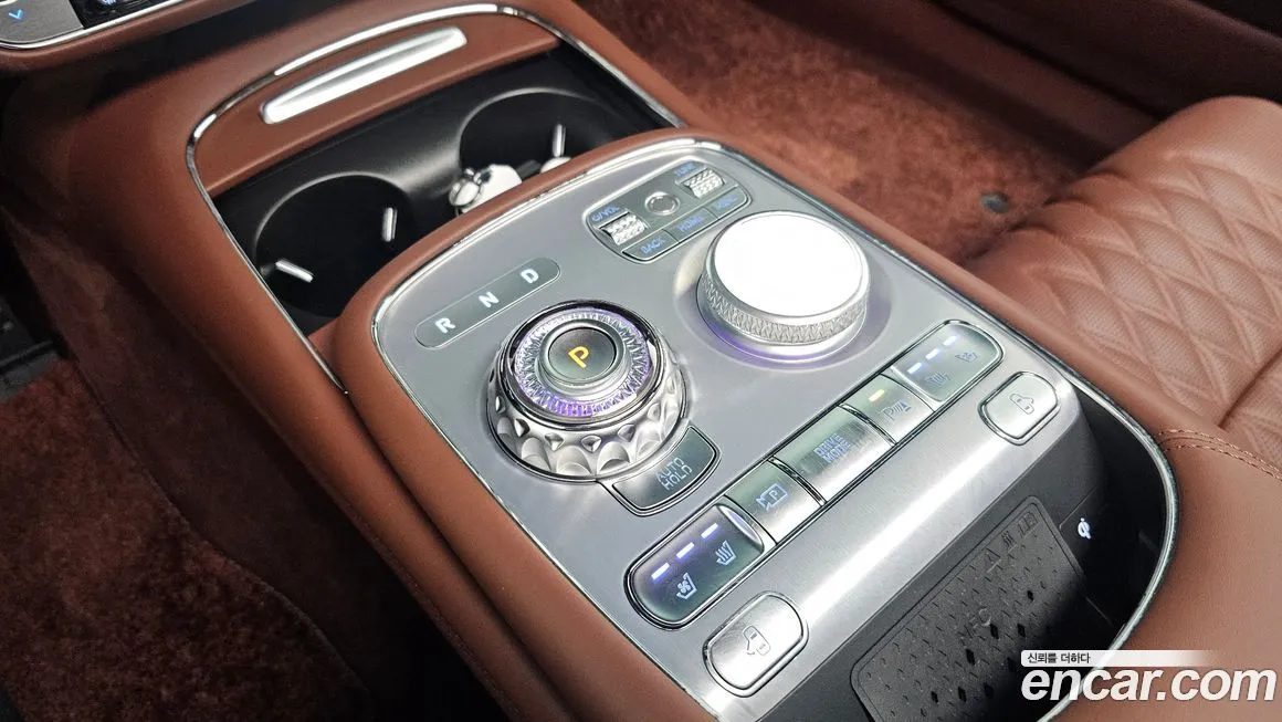 Genesis G90 2024 из KR, фото 10
