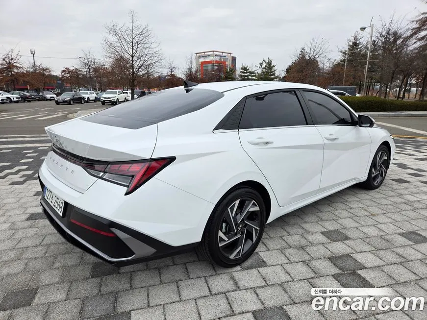 Hyundai AVANTE — фото 5