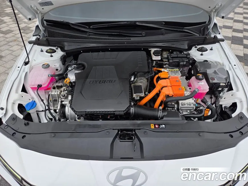 Hyundai AVANTE — фото 6