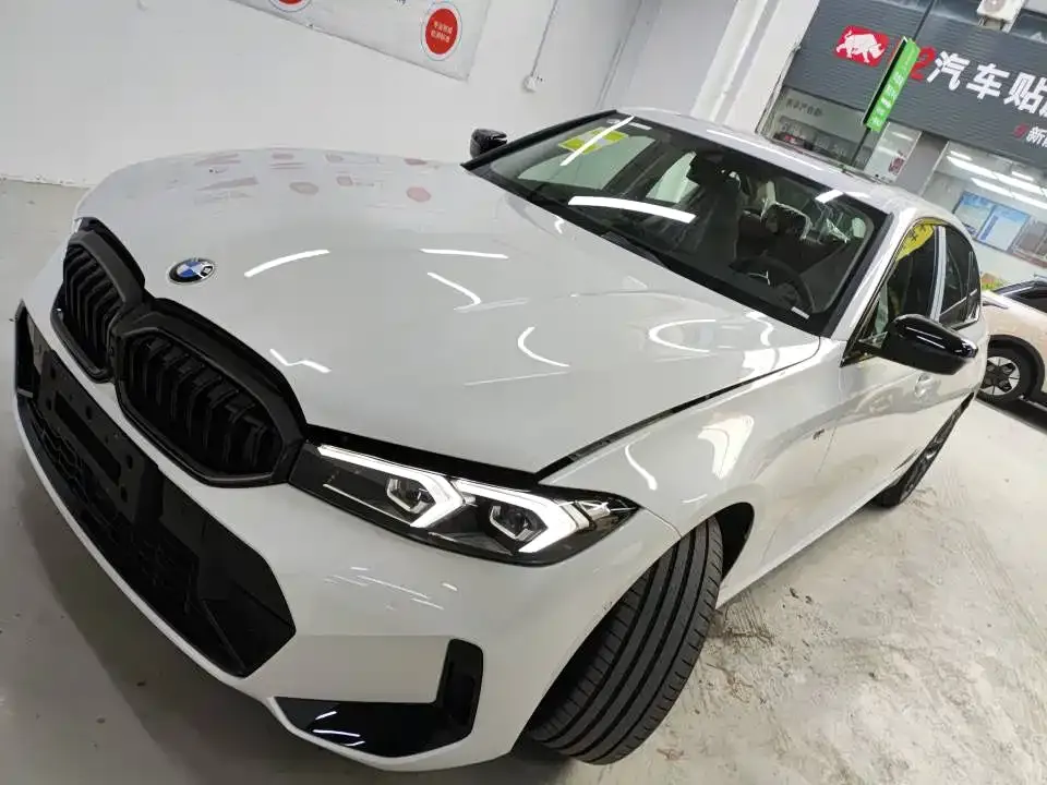 BMW 3 Series — фото 1