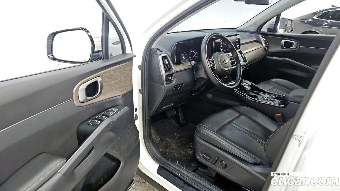 Kia Sorento 2021 из KR, фото 4