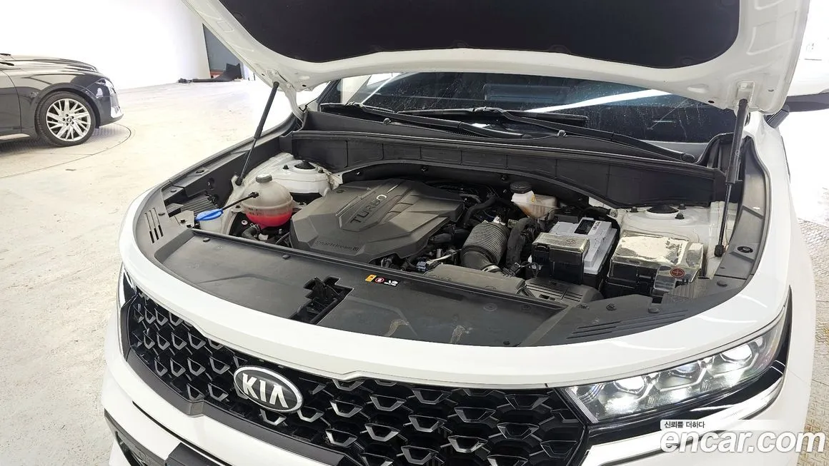 Kia Sorento 2021 из KR, фото 7