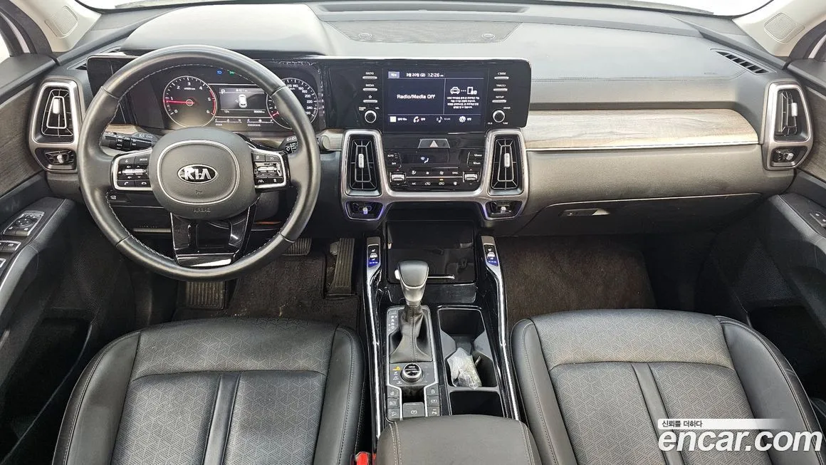 Kia Sorento 2021 из KR, фото 10