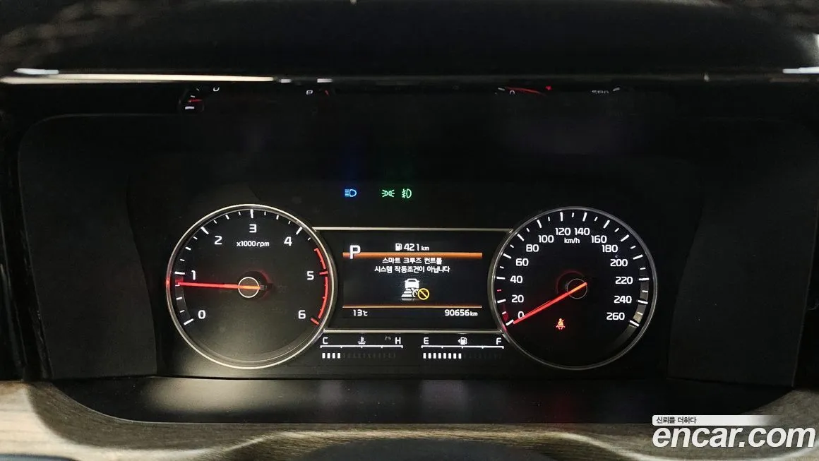 Kia Sorento 2021 из KR, фото 2
