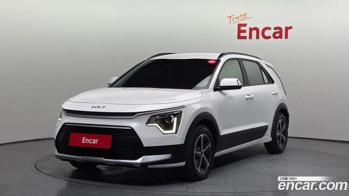 Kia Niro 2026 из KR, фото 1