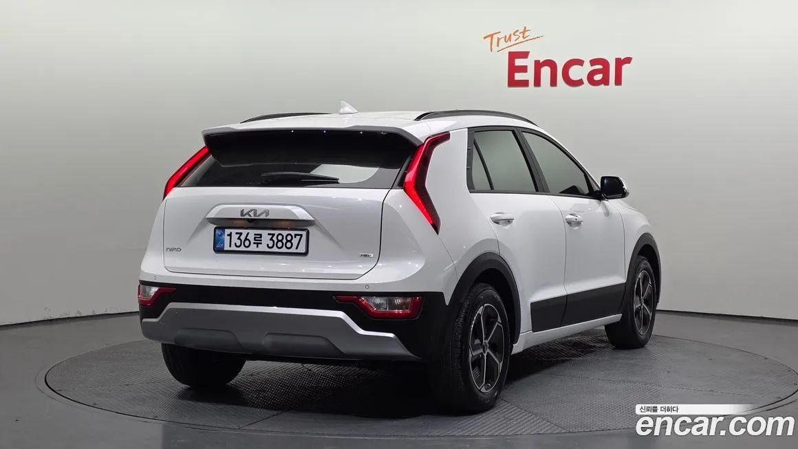 Kia Niro 2026 из KR, фото 4