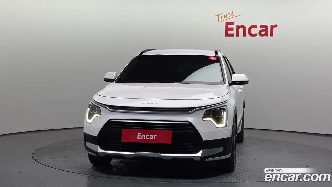 Kia Niro 2026 из KR, фото 9