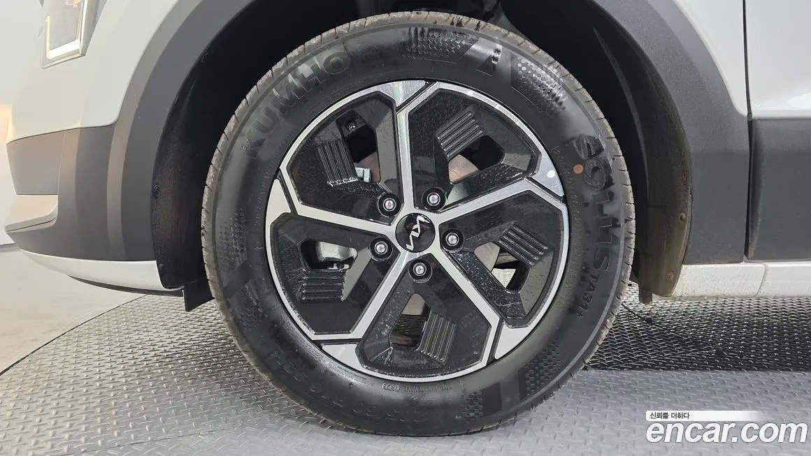 Kia Niro 2026 из KR, фото 7