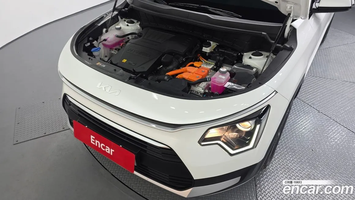 Kia Niro 2026 из KR, фото 10