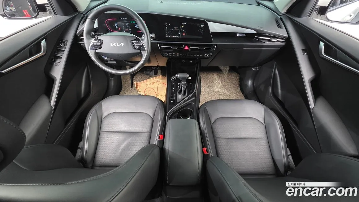 Kia Niro 2026 из KR, фото 6