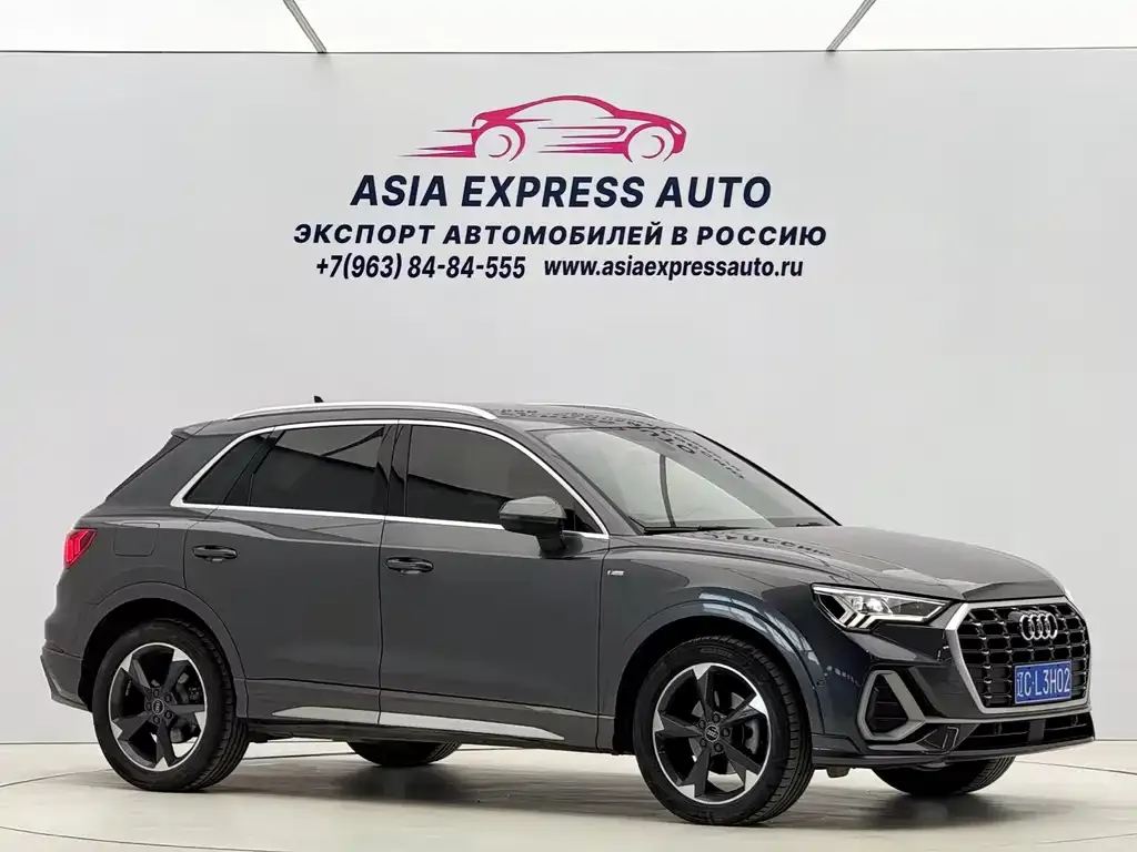 Audi Q3 — фото 3