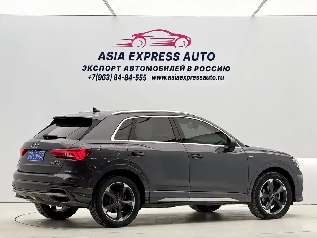 Audi Q3 — фото 6