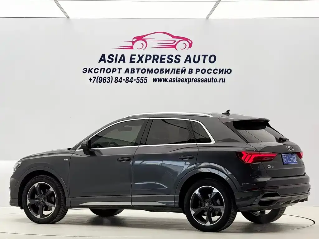 Audi Q3 — фото 8