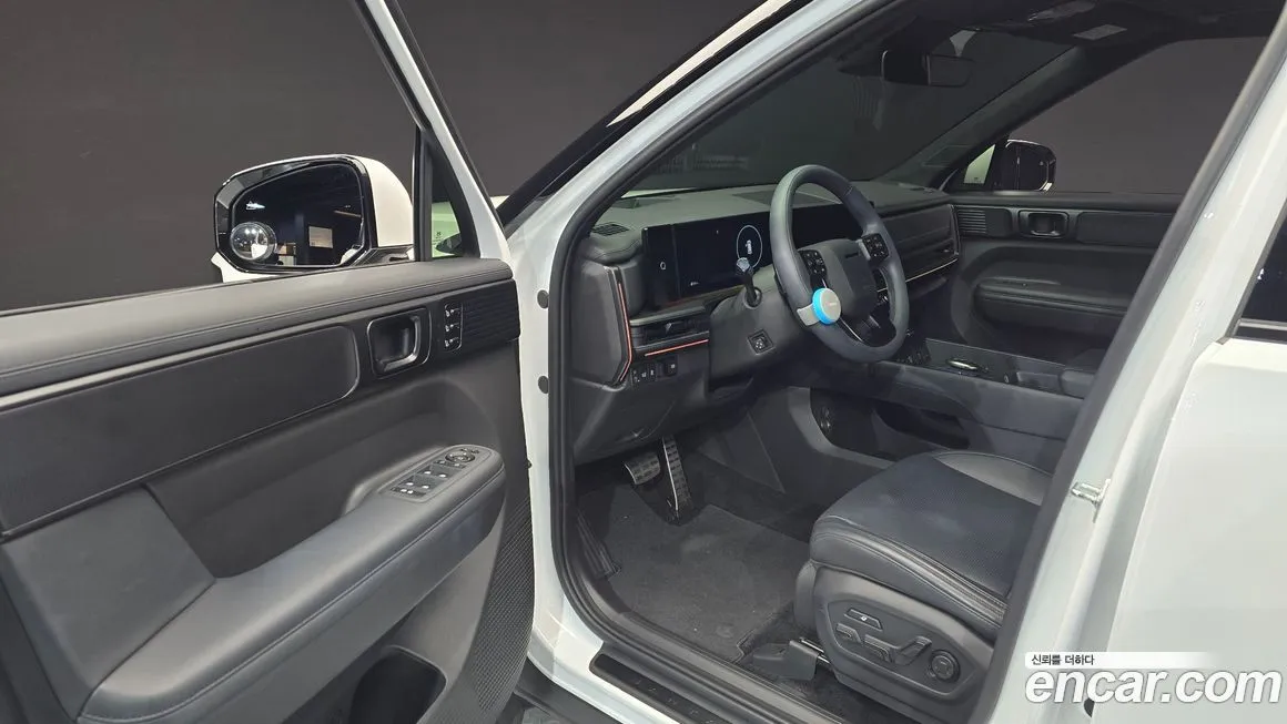 Hyundai Santafe — фото 6