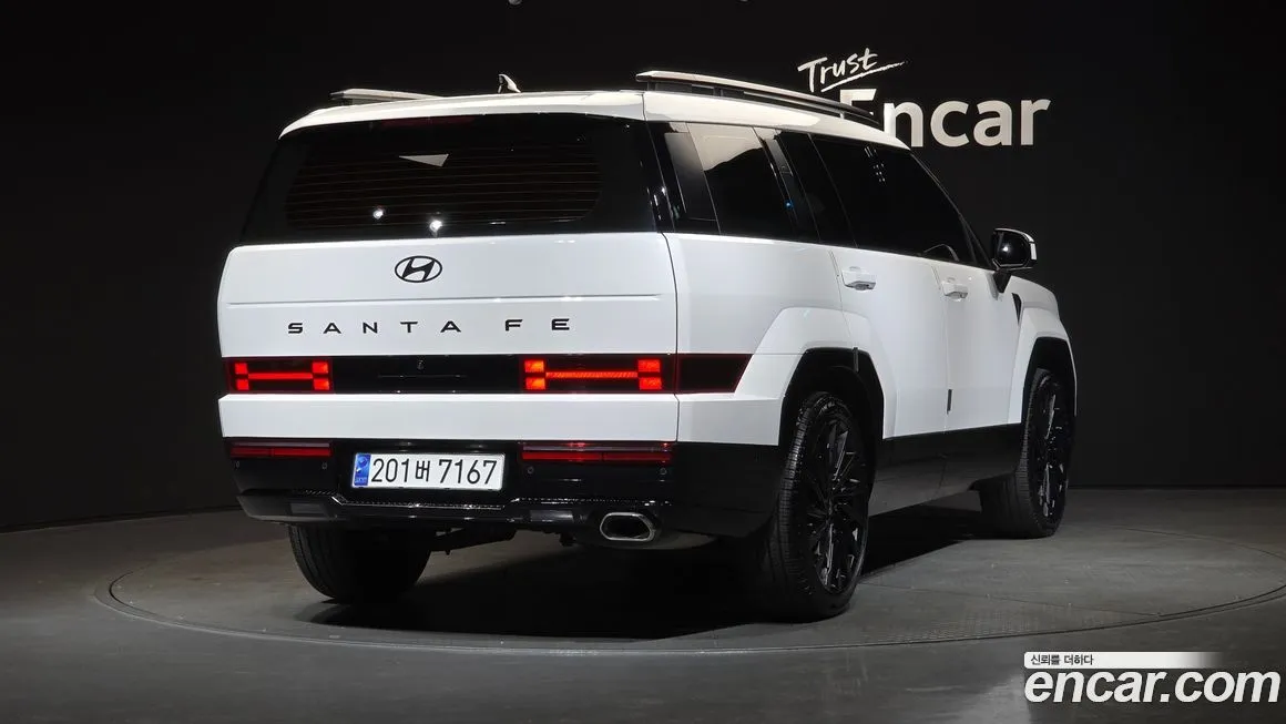 Hyundai Santafe — фото 9