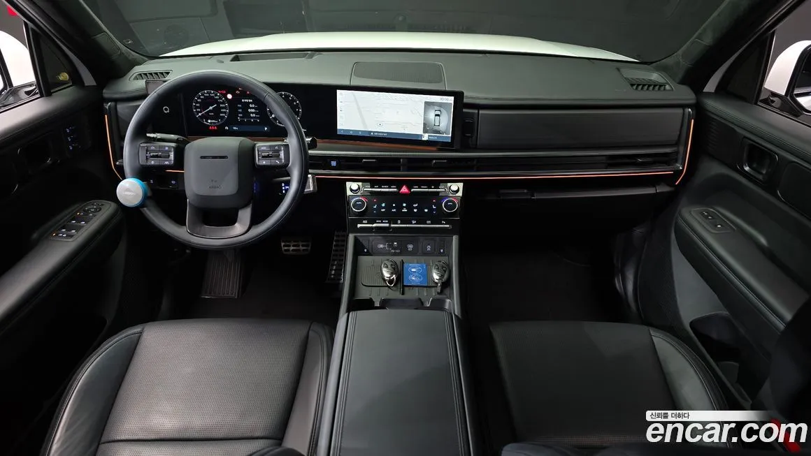 Hyundai Santafe — фото 7