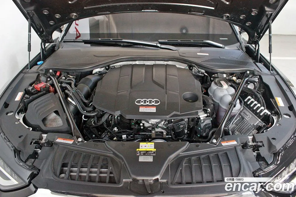 Audi A8 2023 из KR, фото 6
