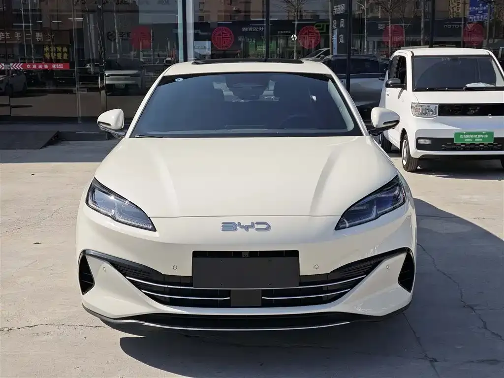 BYD Seal 06 — фото 2
