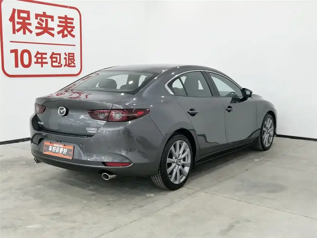Mazda 3 Axela 2021 из CN, фото 3