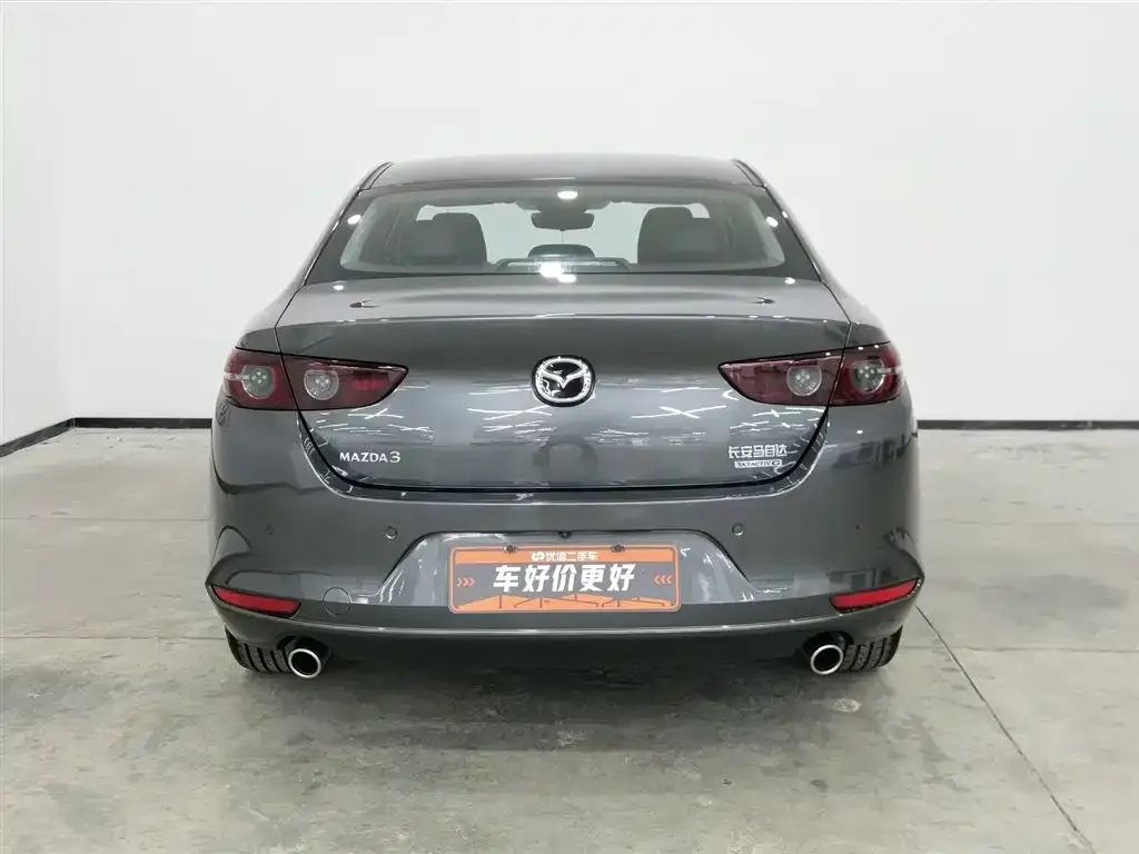 Mazda 3 Axela 2021 из CN, фото 7
