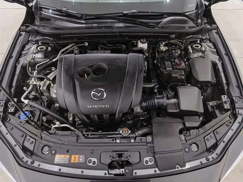 Mazda 3 Axela 2021 из CN, фото 10