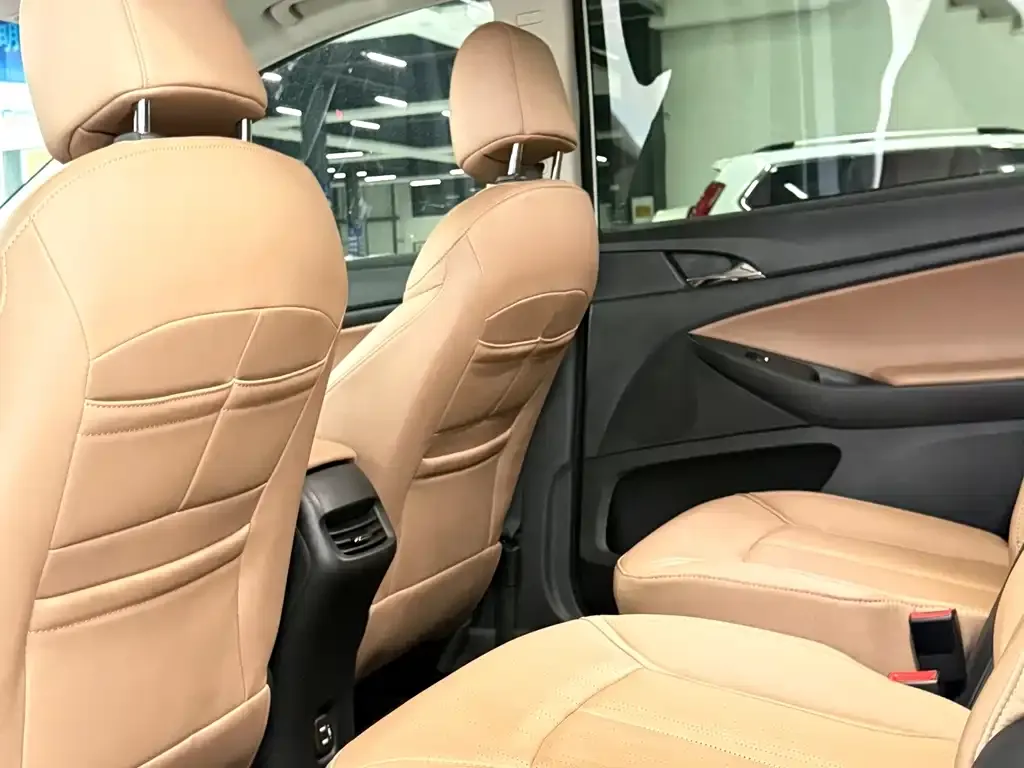 Buick GL6 2023 из CN, фото 4