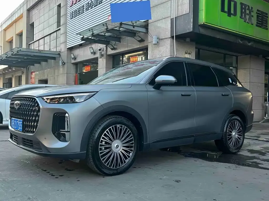 Chery 8L
